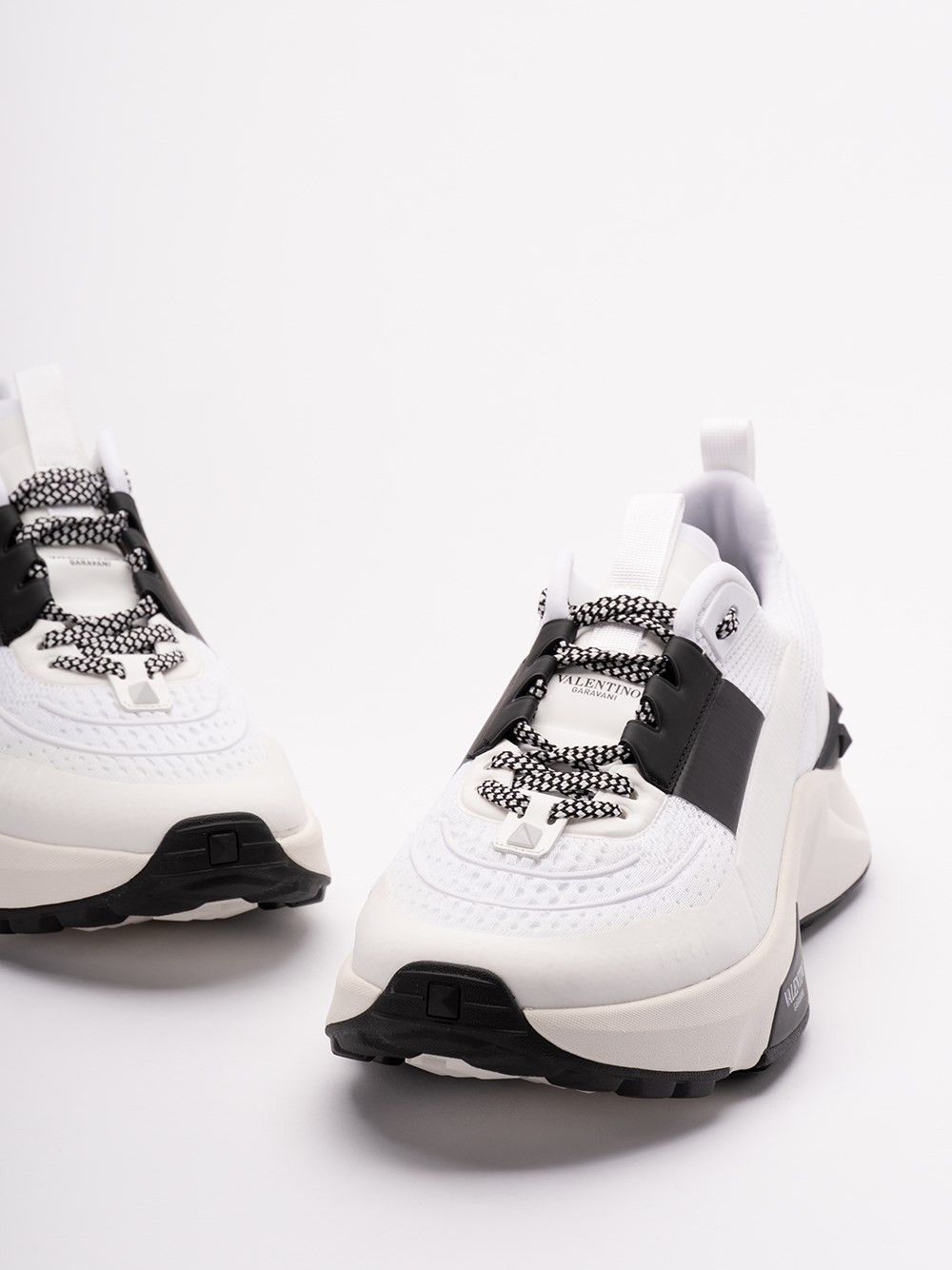 Valentino `True Act` Sneakers Size US 8 / EU 41 - 5 Thumbnail