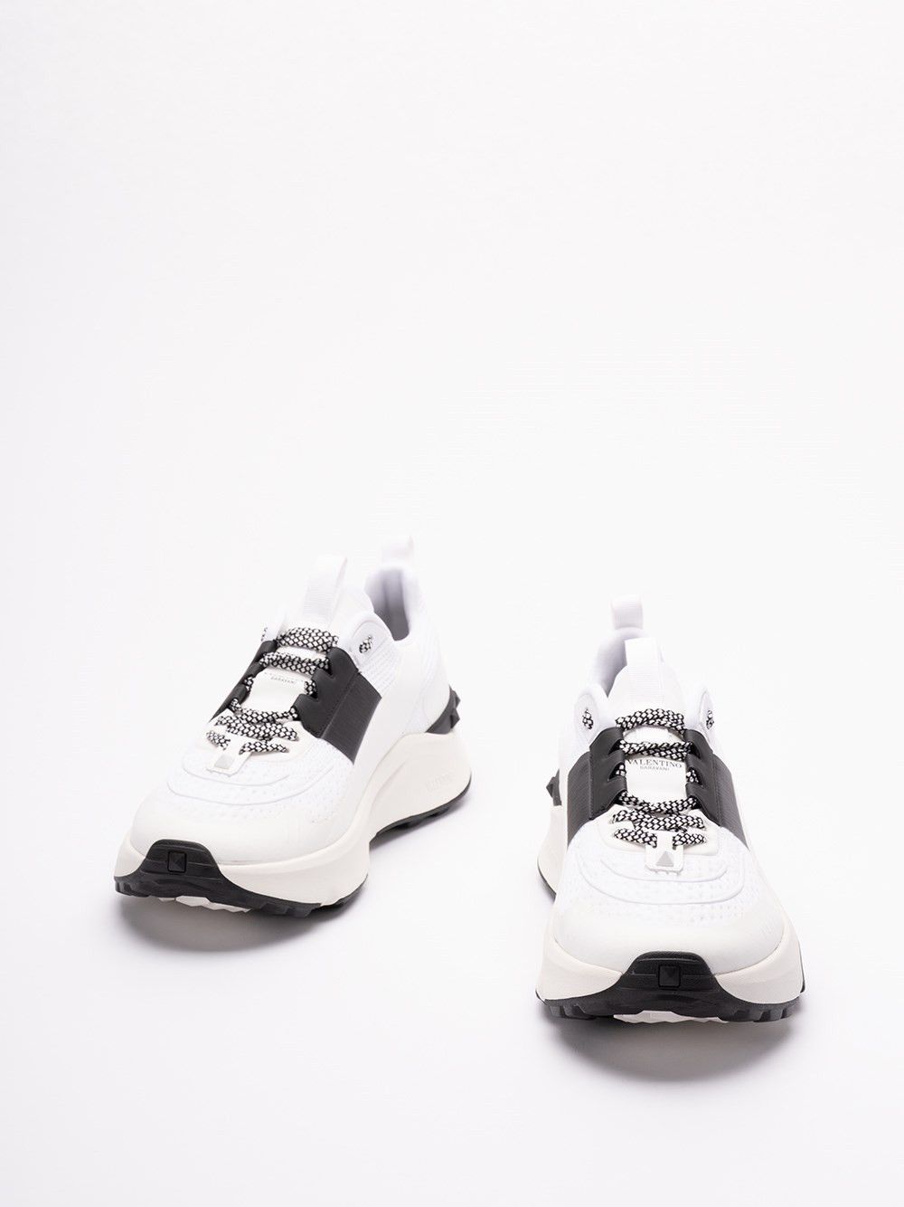 Valentino `True Act` Sneakers Size US 8 / EU 41 - 2 Thumbnail