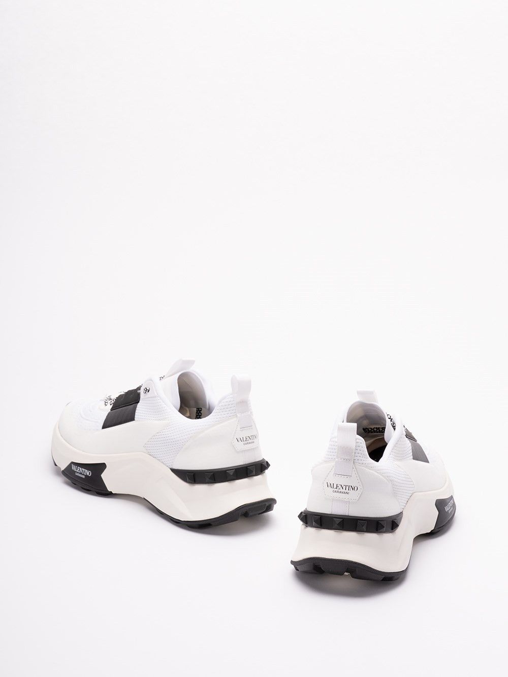 Valentino `True Act` Sneakers Size US 8 / EU 41 - 3 Thumbnail