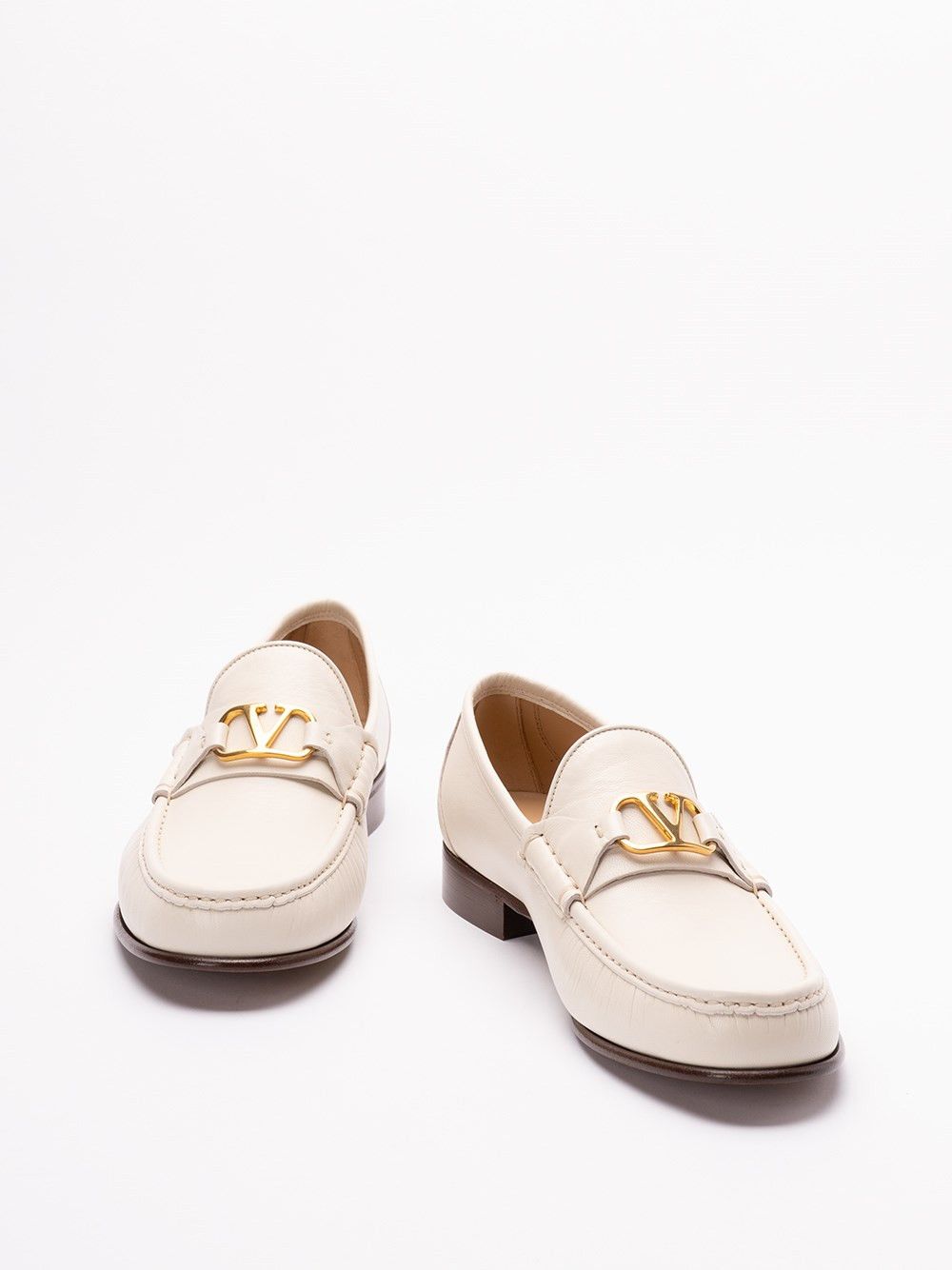 Valentino `VLogo Signature` Loafers Size US 9 / EU 42 - 2 Thumbnail