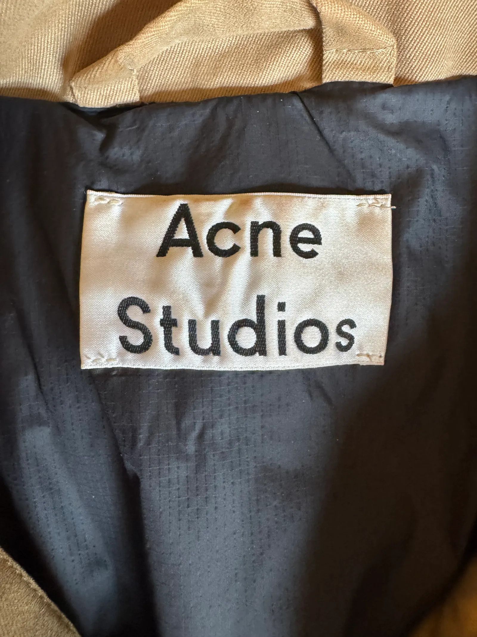 Acne Studios Acne Studios Jacket Size US S / EU 44-46 / 1 - 3 Thumbnail