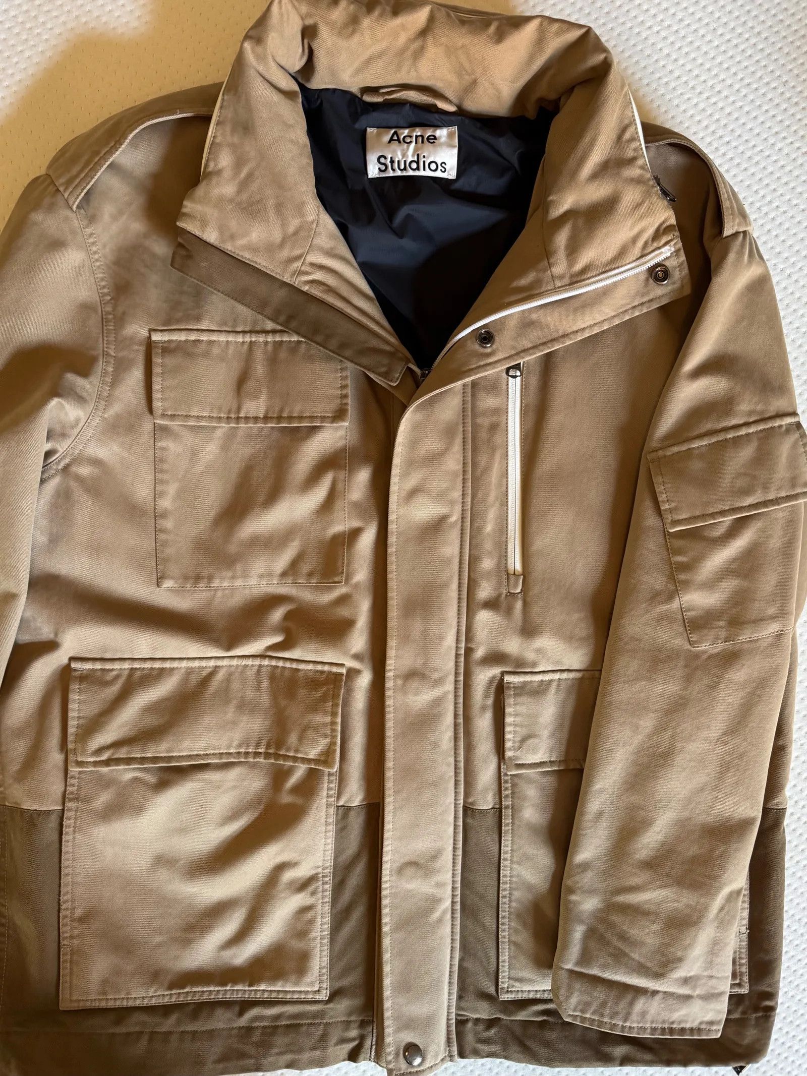 Acne Studios Acne Studios Jacket Size US S / EU 44-46 / 1 - 5 Thumbnail