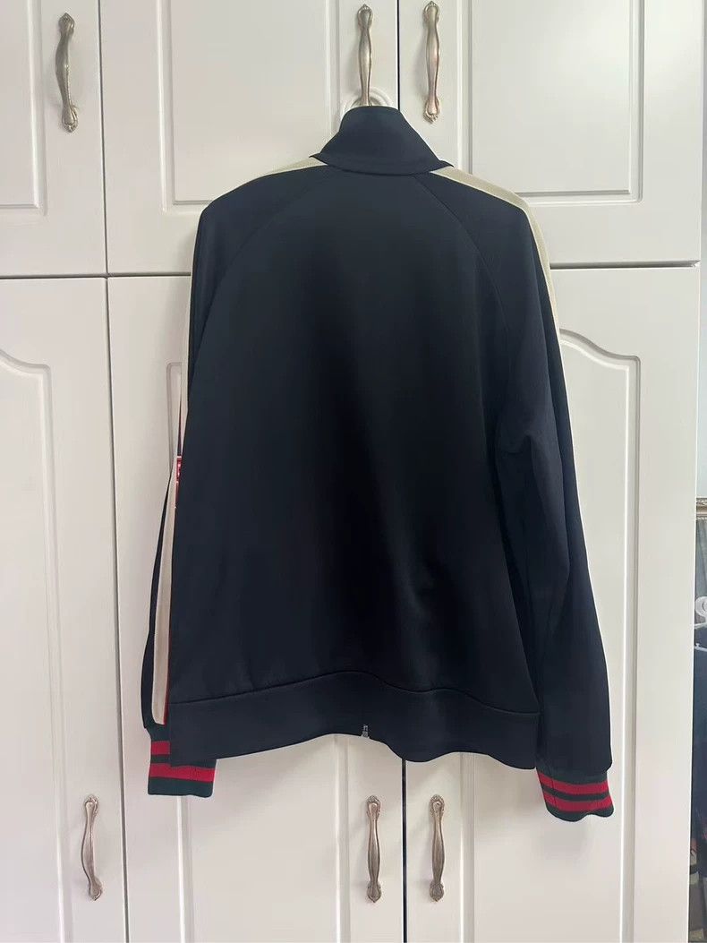 Gucci Gucci Zip Jacket with School Uniform Design Size US M / EU 48-50 / 2 - 2 Thumbnail