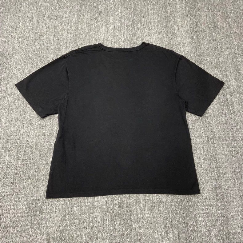 Celine Celine Black Short Sleeve Logo T-shirt Size US S / EU 44-46 / 1 - 2 Thumbnail