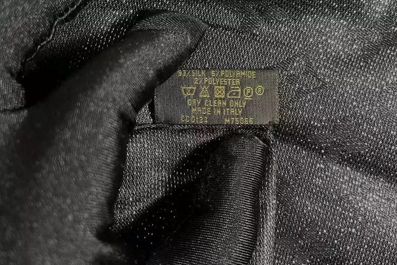 Louis Vuitton LV Louis Vuitton Classic Silver Scarf Size ONE SIZE - 3 Thumbnail