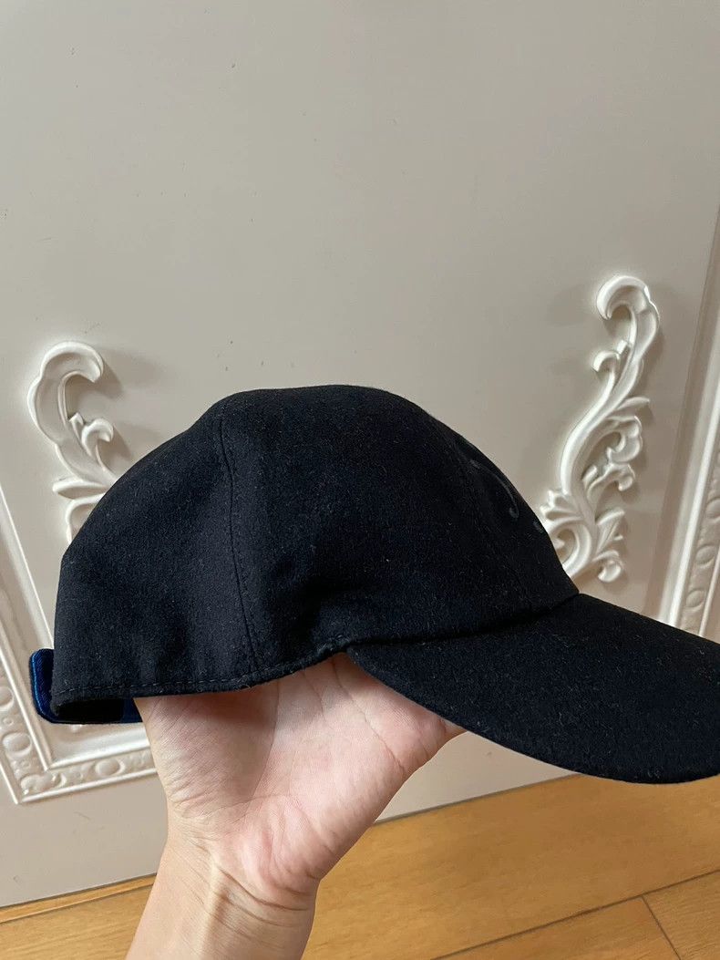 Hermes Hermes Baseball Cap with Slight Wear Size ONE SIZE - 3 Thumbnail