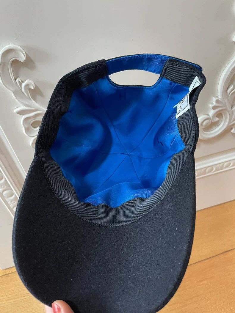 Hermes Hermes Baseball Cap with Slight Wear Size ONE SIZE - 5 Thumbnail