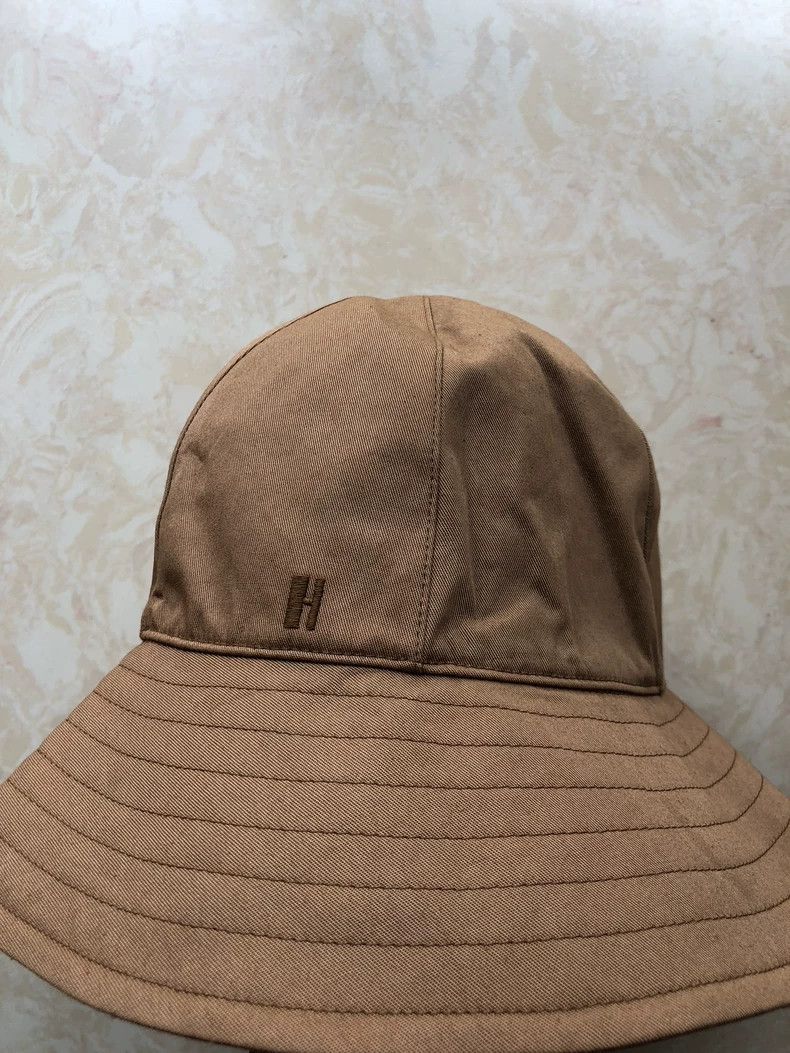 Hermes Hermes Fisherman Hat with Minimal Wear Size ONE SIZE - 2 Thumbnail