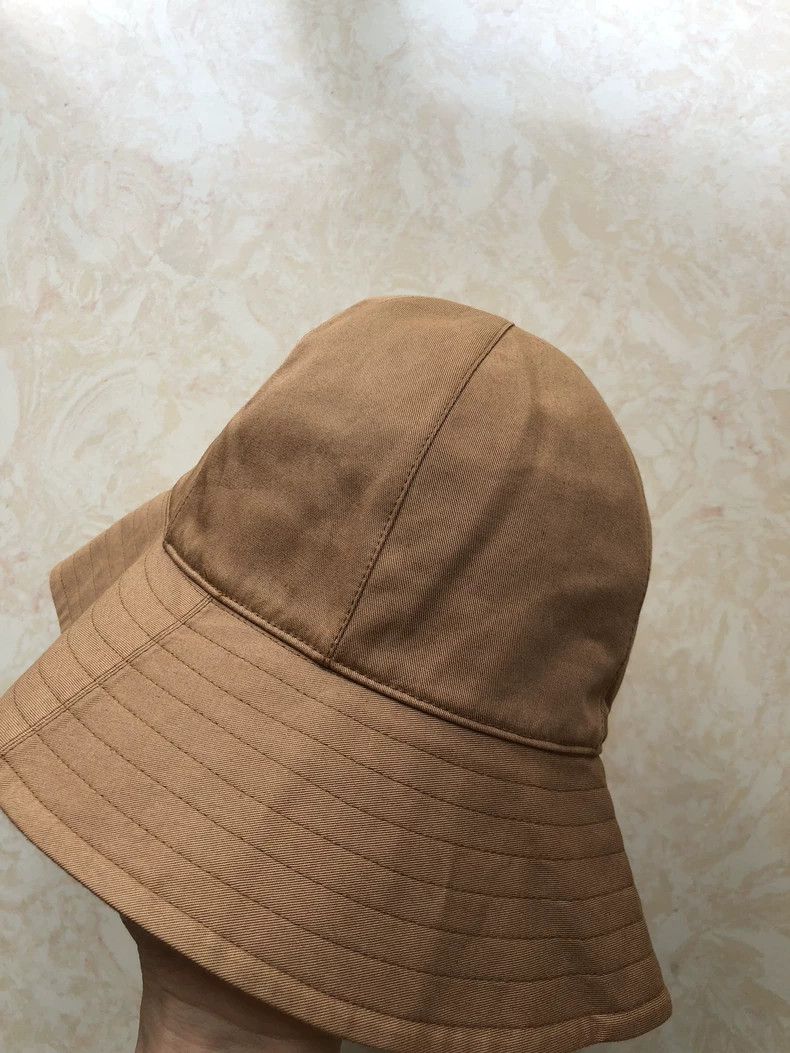 Hermes Hermes Fisherman Hat with Minimal Wear Size ONE SIZE - 5 Thumbnail