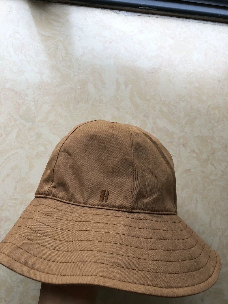 Hermes Hermes Fisherman Hat with Minimal Wear Size ONE SIZE - 8 Thumbnail