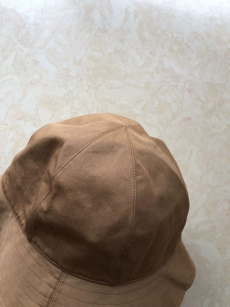 Hermes Hermes Fisherman Hat with Minimal Wear Size ONE SIZE - 4 Thumbnail