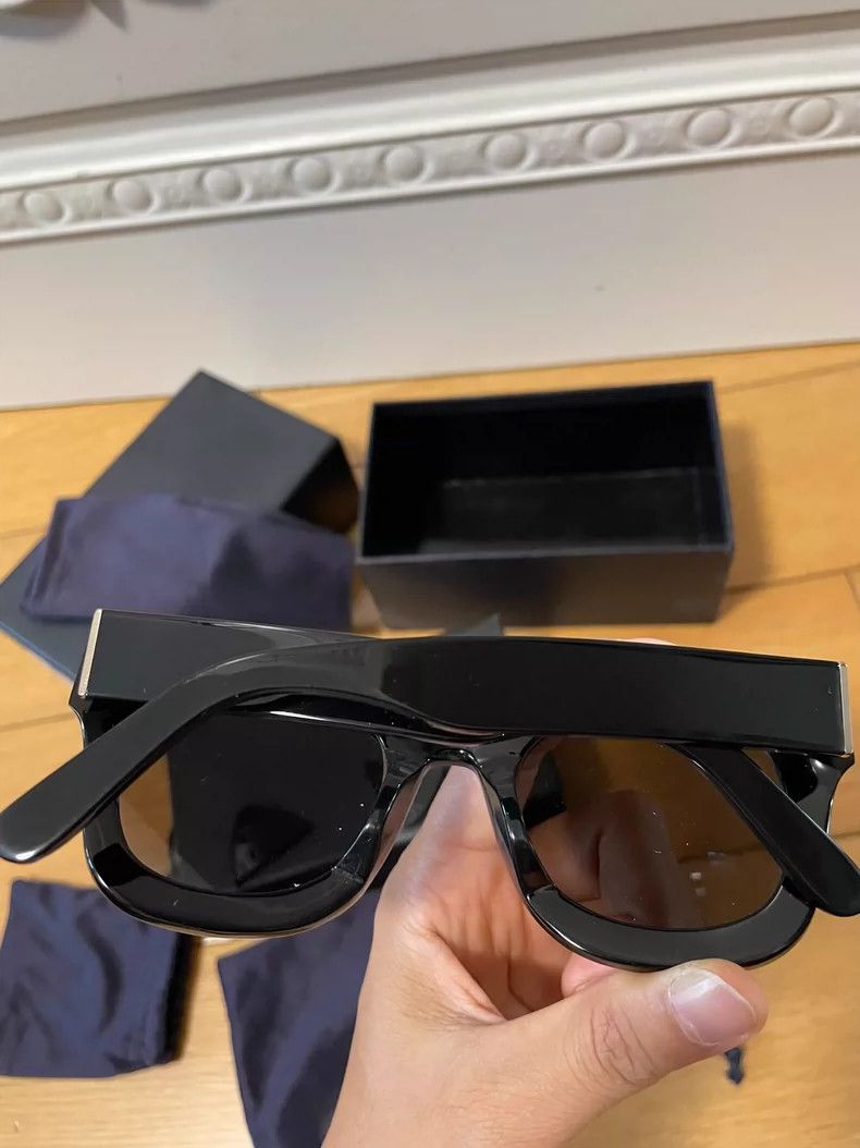 Gentle Monster Cat-Eared Sunglasses for Unique Style Size ONE SIZE - 6 Thumbnail