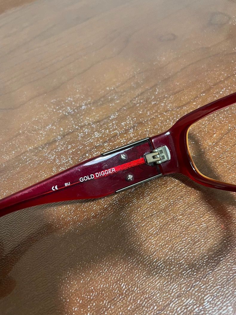 Chrome Hearts Chrome Hearts Glasses Without Lenses Size ONE SIZE - 2 Thumbnail