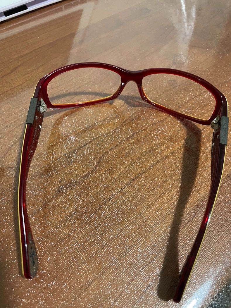 Chrome Hearts Chrome Hearts Glasses Without Lenses Size ONE SIZE - 5 Thumbnail