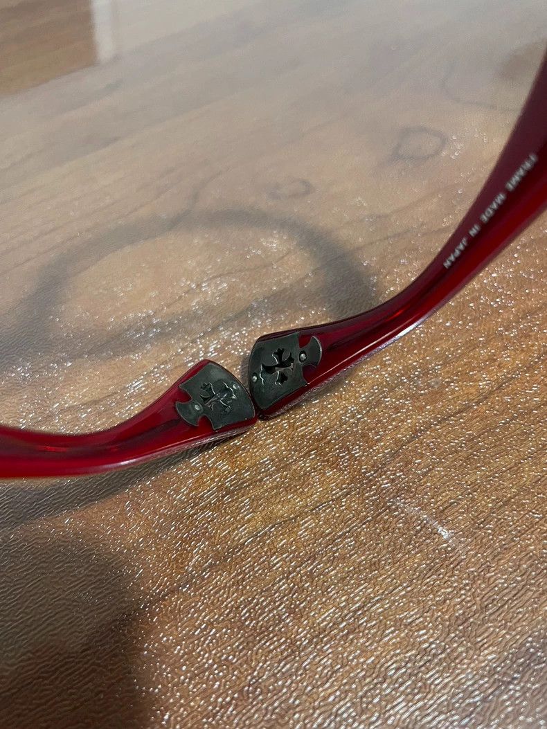 Chrome Hearts Chrome Hearts Glasses Without Lenses Size ONE SIZE - 8 Thumbnail