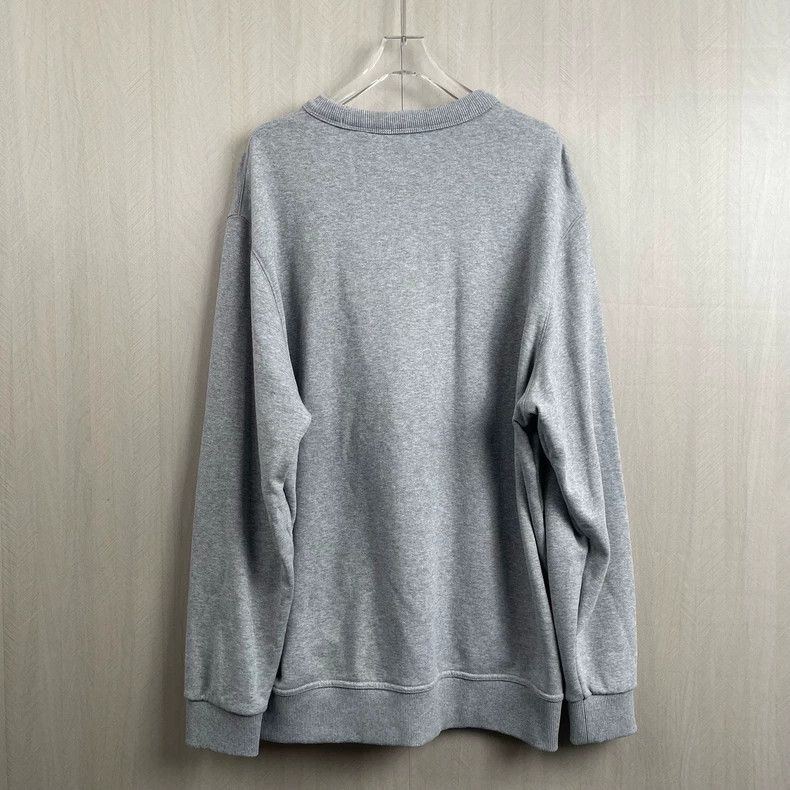 Burberry Burberry Men's Round Neck Sweatshirt Size XL Size US XL / EU 56 / 4 - 2 Thumbnail