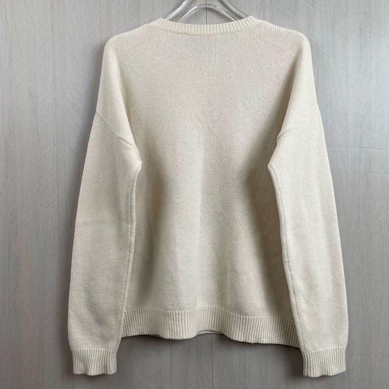 Max Mara Maxmara Classic M Logo Cashmere Sweater Size US S / EU 44-46 / 1 - 2 Thumbnail