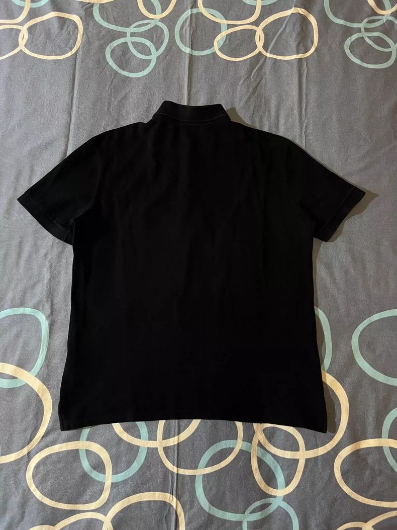 Givenchy Givenchy Metallic Short Sleeve Polo Shirt Size US XL / EU 56 / 4 - 5 Thumbnail