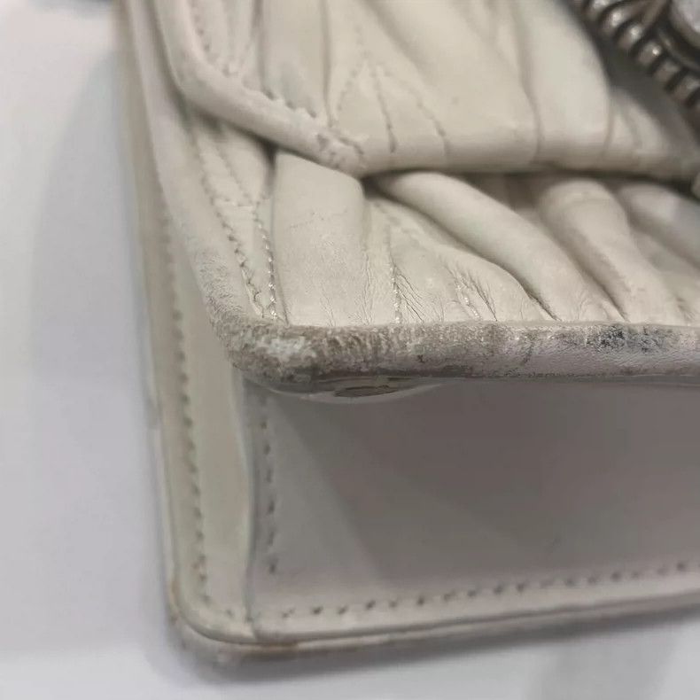 Miu Miu Miumiu Lady Chain Bag with Gemstones Size ONE SIZE - 7 Thumbnail