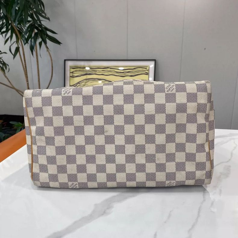 Louis Vuitton Louis Vuitton Checkerboard Speedy 30 Handbag Size ONE SIZE - 5 Thumbnail