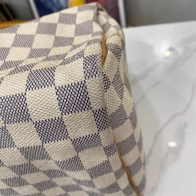 Louis Vuitton Louis Vuitton Checkerboard Speedy 30 Handbag Size ONE SIZE - 6 Thumbnail