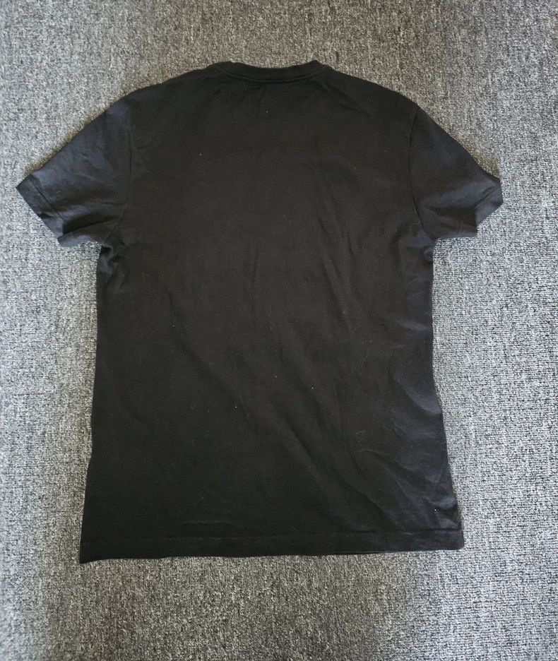 Versace Versace Embellished Black Short Sleeve T-Shirt Size US S / EU 44-46 / 1 - 5 Thumbnail