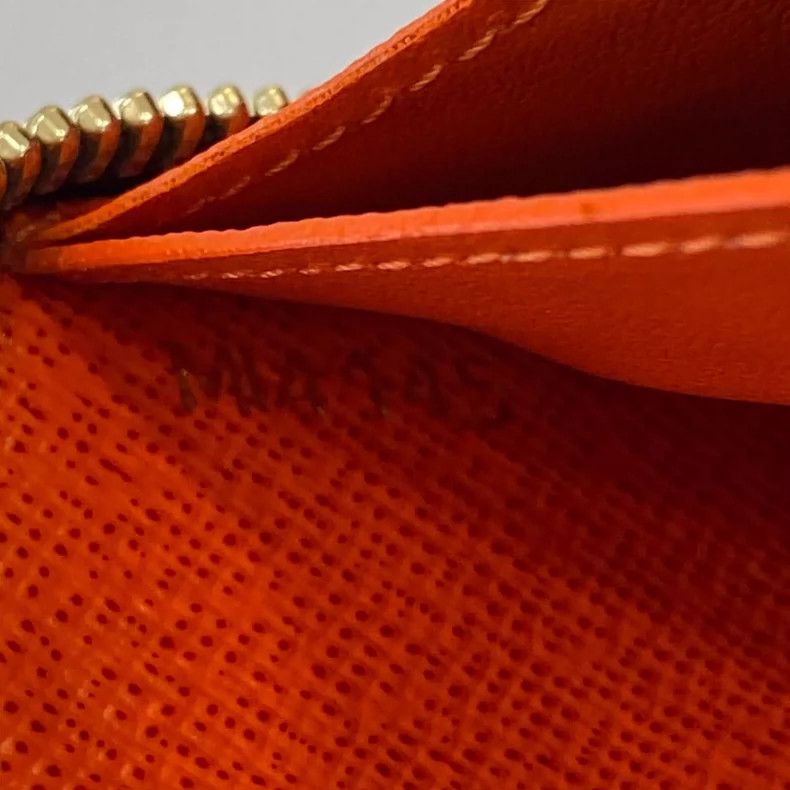 Louis Vuitton LV Clémence Monogram Zip Wallet for Women Size ONE SIZE - 7 Thumbnail