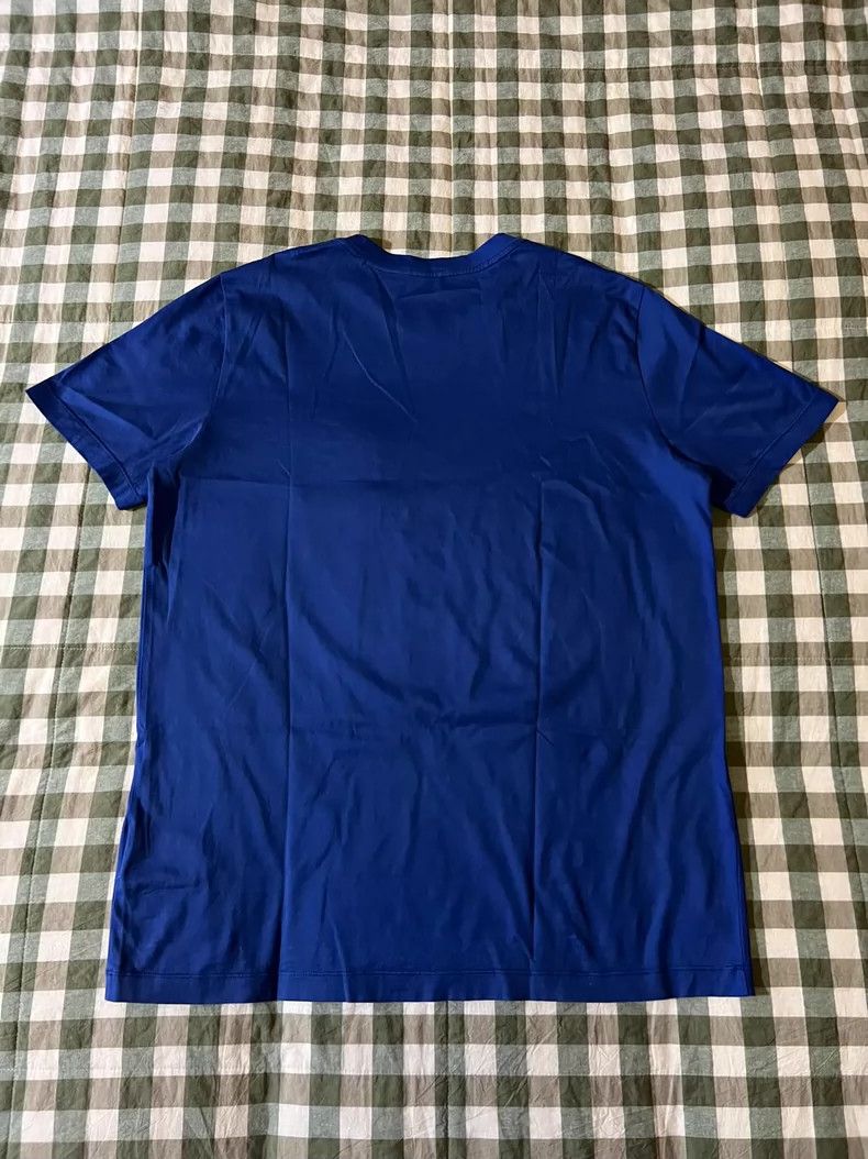 Moncler Classic Moncler Short Sleeve T-Shirt with Pocket Size US L / EU 52-54 / 3 - 4 Thumbnail