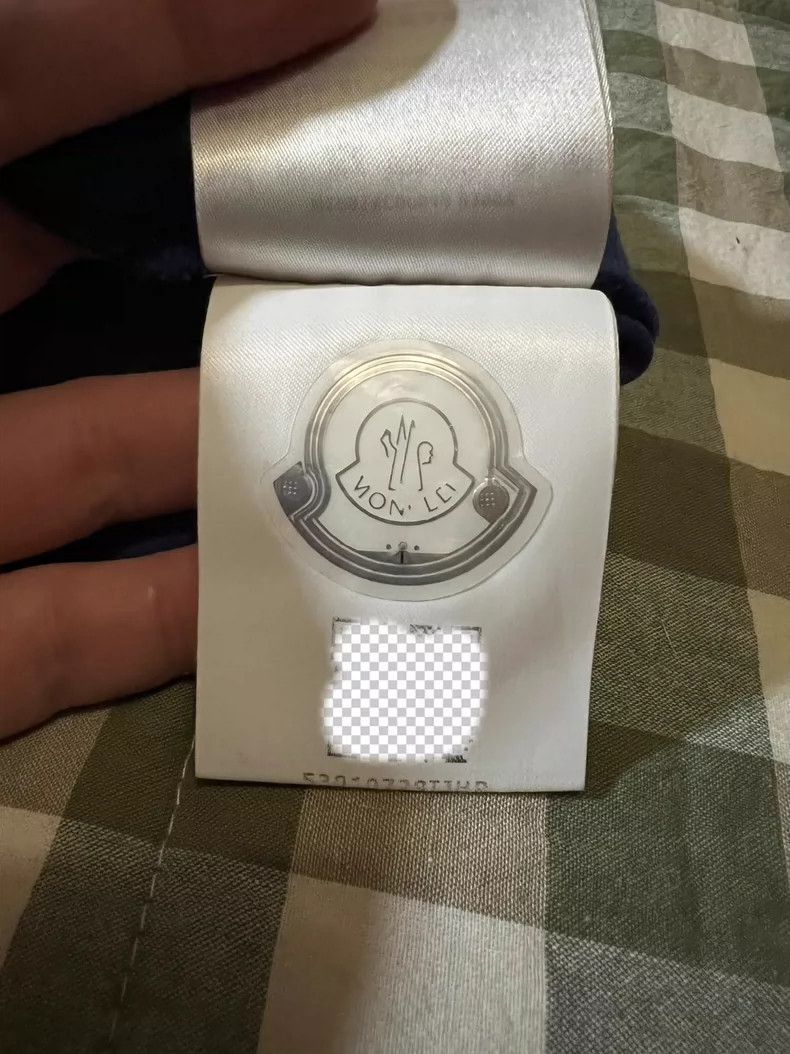 Moncler Classic Moncler Short Sleeve T-Shirt with Pocket Size US L / EU 52-54 / 3 - 7 Thumbnail