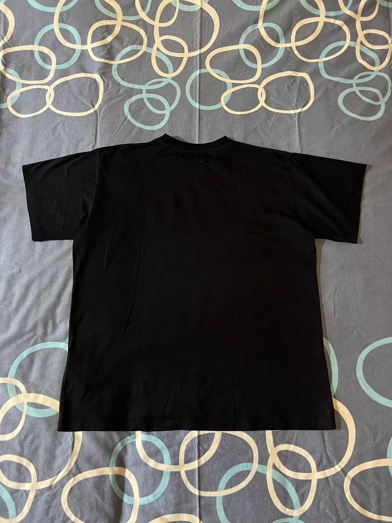 Maison Margiela Maison Margiela MM6 Short Sleeve T-Shirt Size US M / EU 48-50 / 2 - 4 Thumbnail