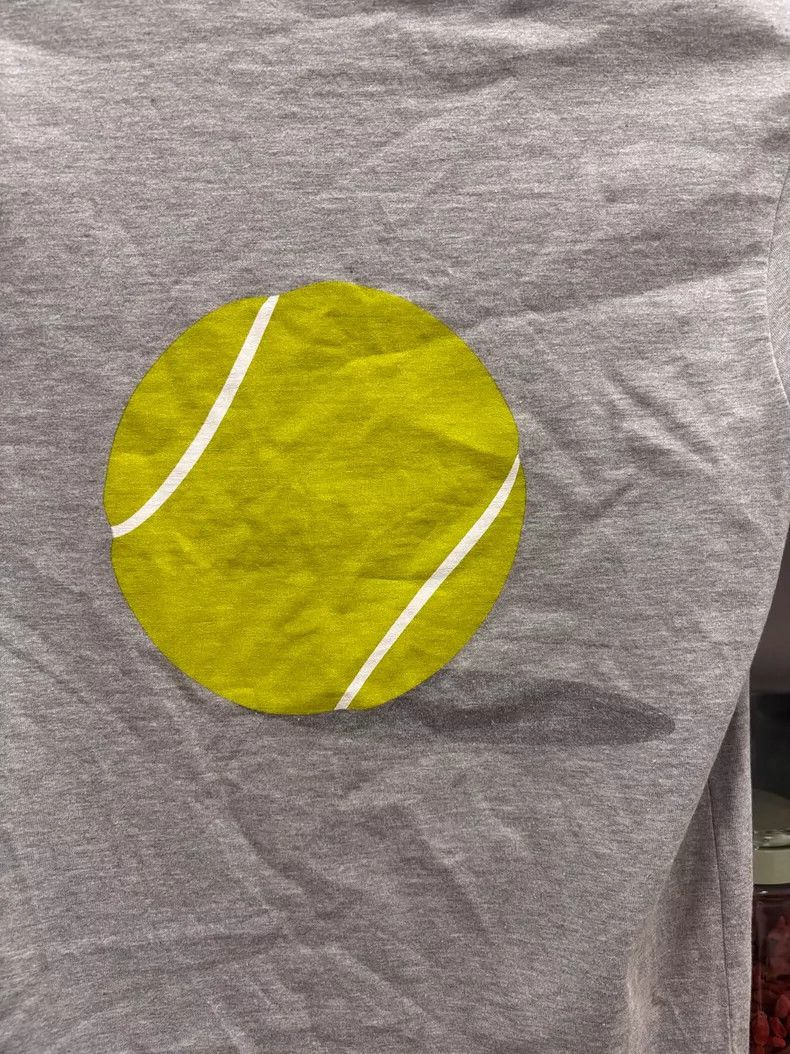 Thom Browne Gray Short Sleeve T-Shirt Made in Italy Size US XS / EU 42 / 0 - 3 Thumbnail