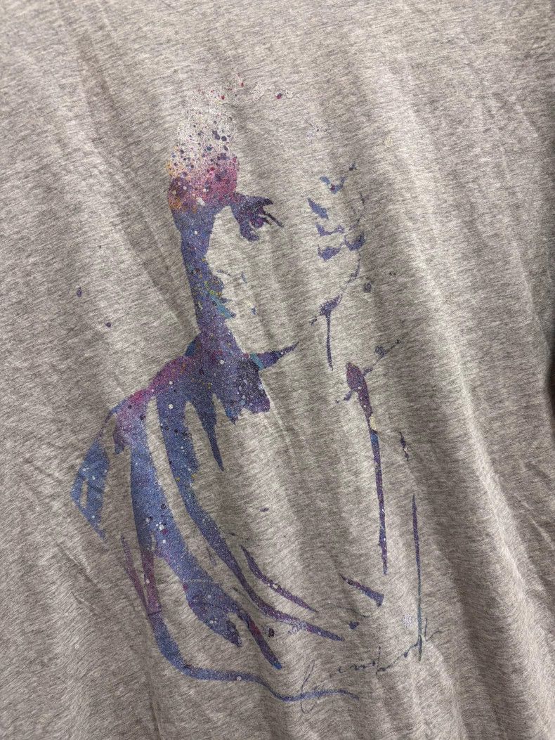 Burberry Burberry T-Shirt Size XXL Gray Color Size US XXL / EU 58 / 5 - 4 Thumbnail
