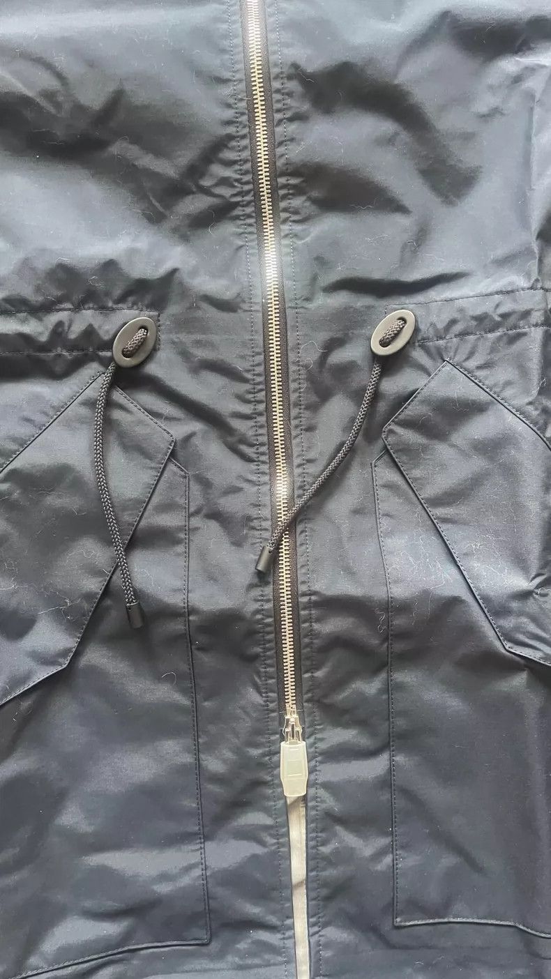 Loewe Loewe Mens Hooded Windbreaker Coat Size US XS / EU 42 / 0 - 5 Thumbnail