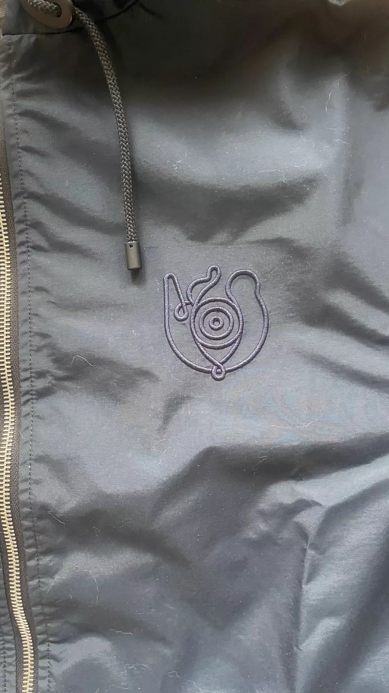 Loewe Loewe Mens Hooded Windbreaker Coat Size US XS / EU 42 / 0 - 4 Thumbnail