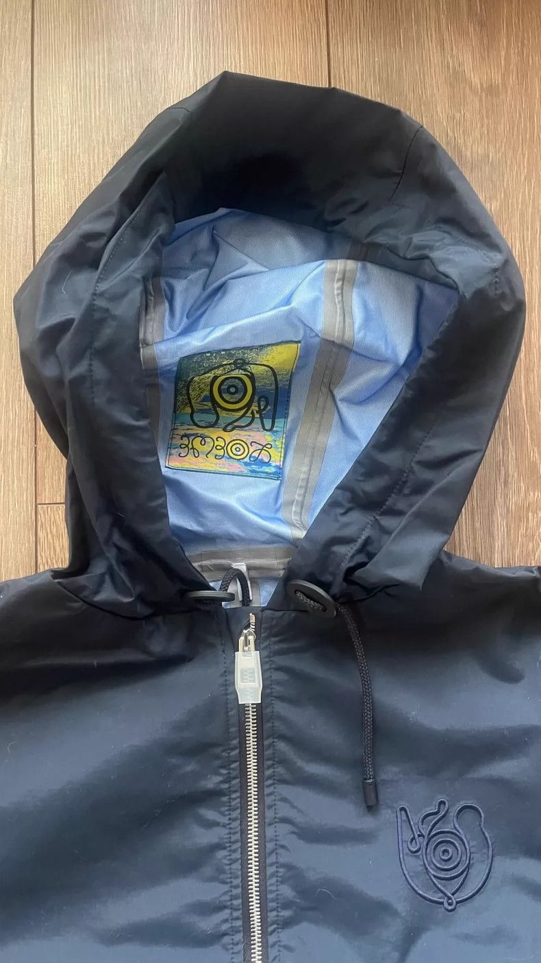 Loewe Loewe Mens Hooded Windbreaker Coat Size US XS / EU 42 / 0 - 3 Thumbnail