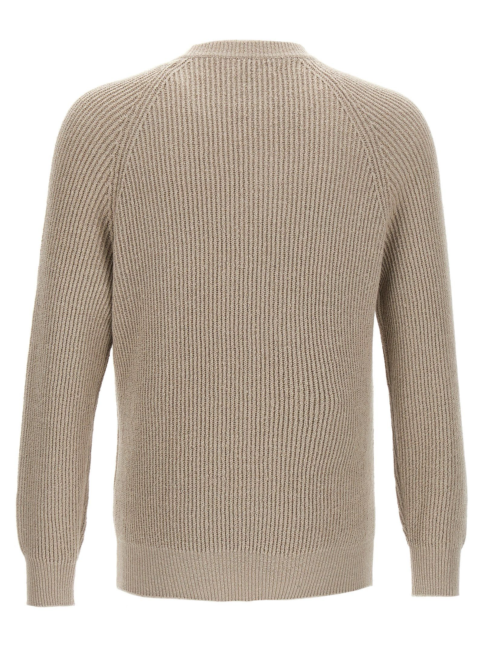 Brunello Cucinelli Ribbed Sweater Size US M / EU 48-50 / 2 - 2 Thumbnail