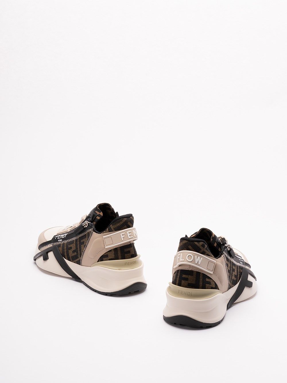 Fendi `Fendi Flow` Sneakers Size US 7 / EU 40 - 3 Thumbnail