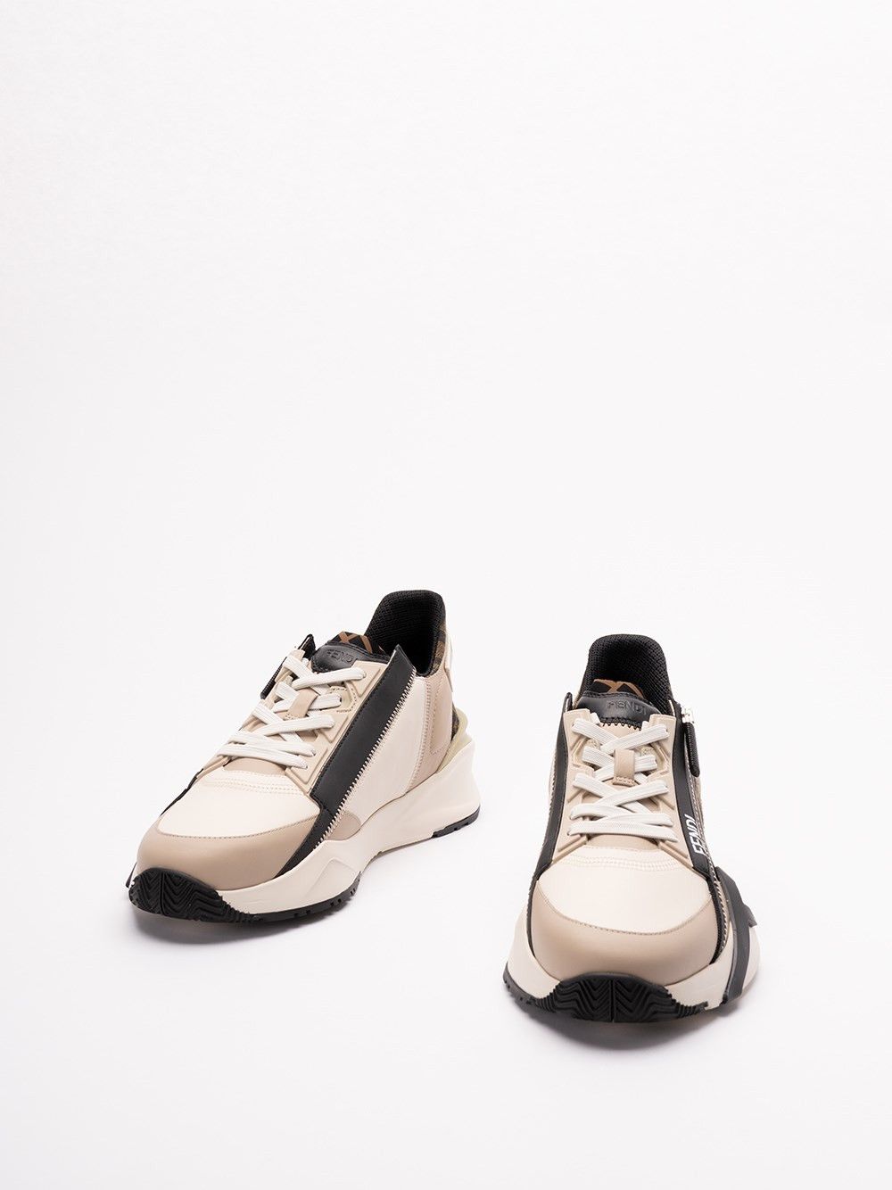 Fendi `Fendi Flow` Sneakers Size US 7 / EU 40 - 2 Thumbnail
