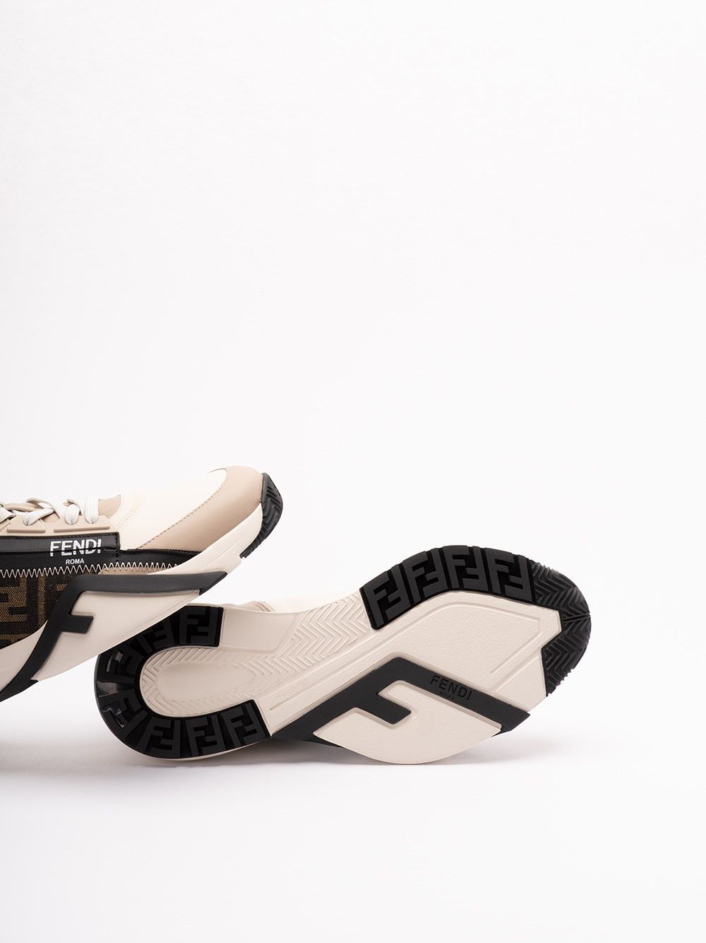 Fendi `Fendi Flow` Sneakers Size US 7 / EU 40 - 4 Thumbnail