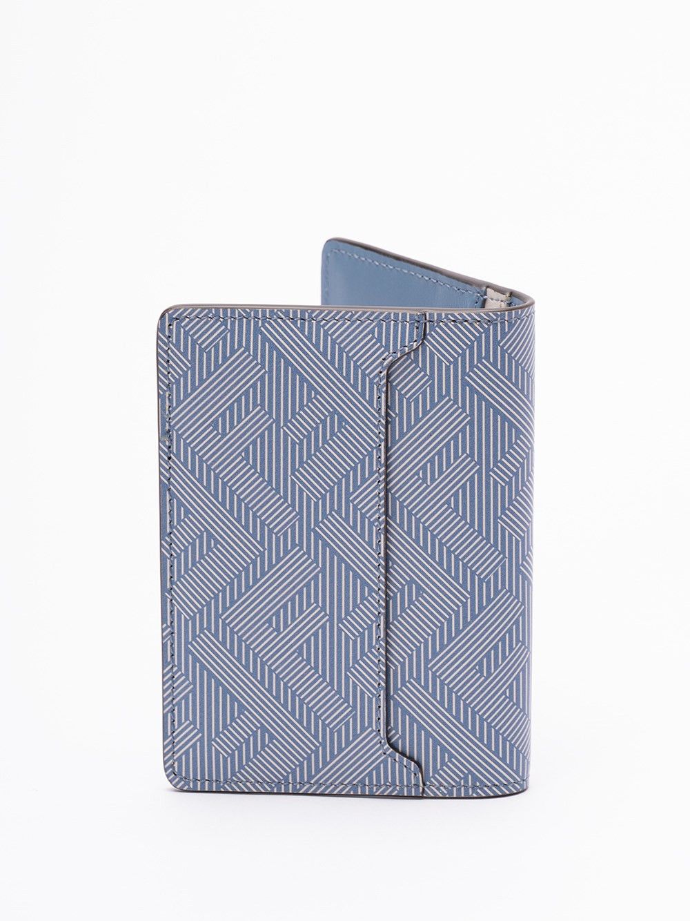 Fendi `FF Squared` Card Holder Size ONE SIZE - 2 Thumbnail