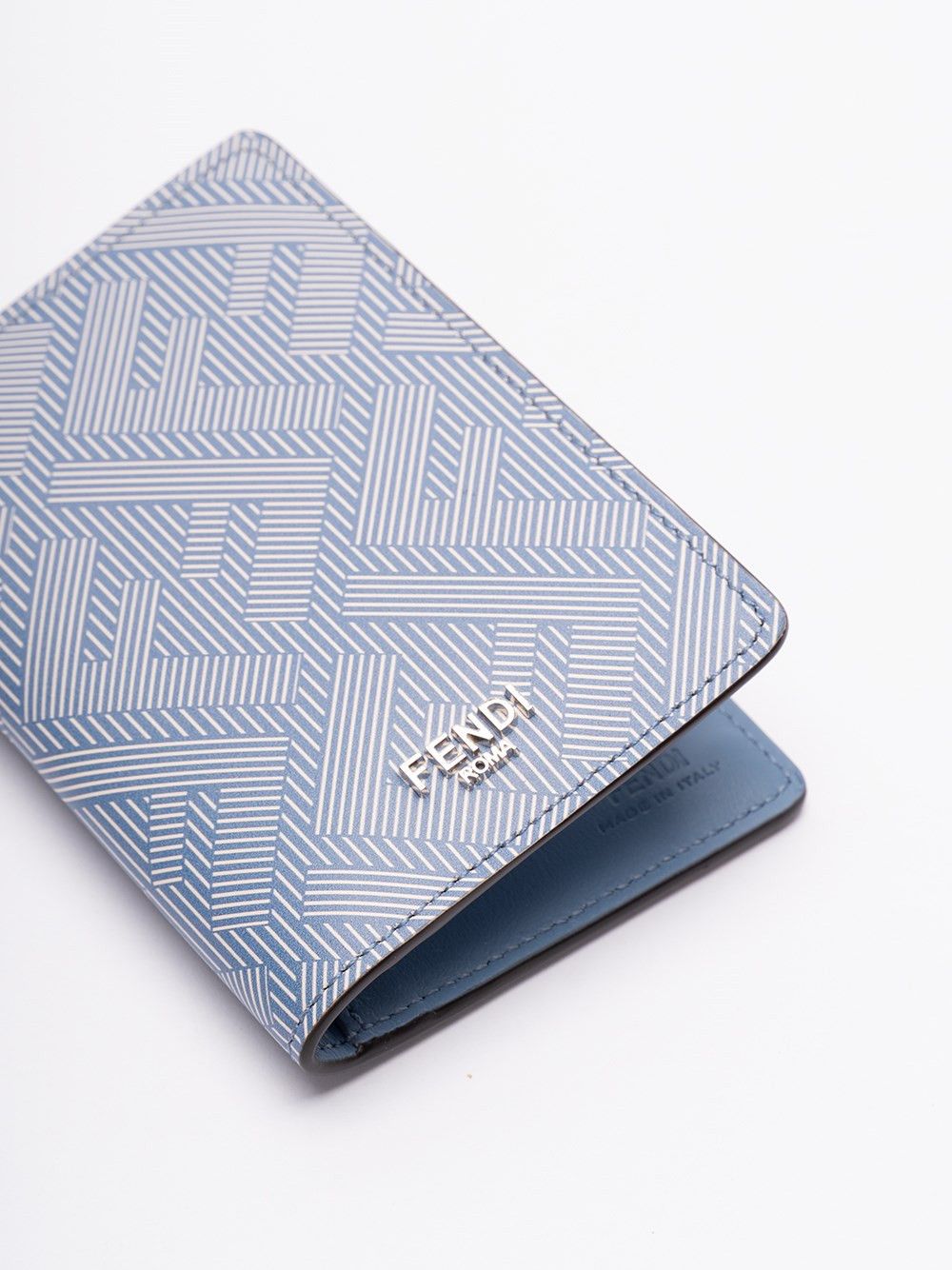 Fendi `FF Squared` Card Holder Size ONE SIZE - 4 Thumbnail