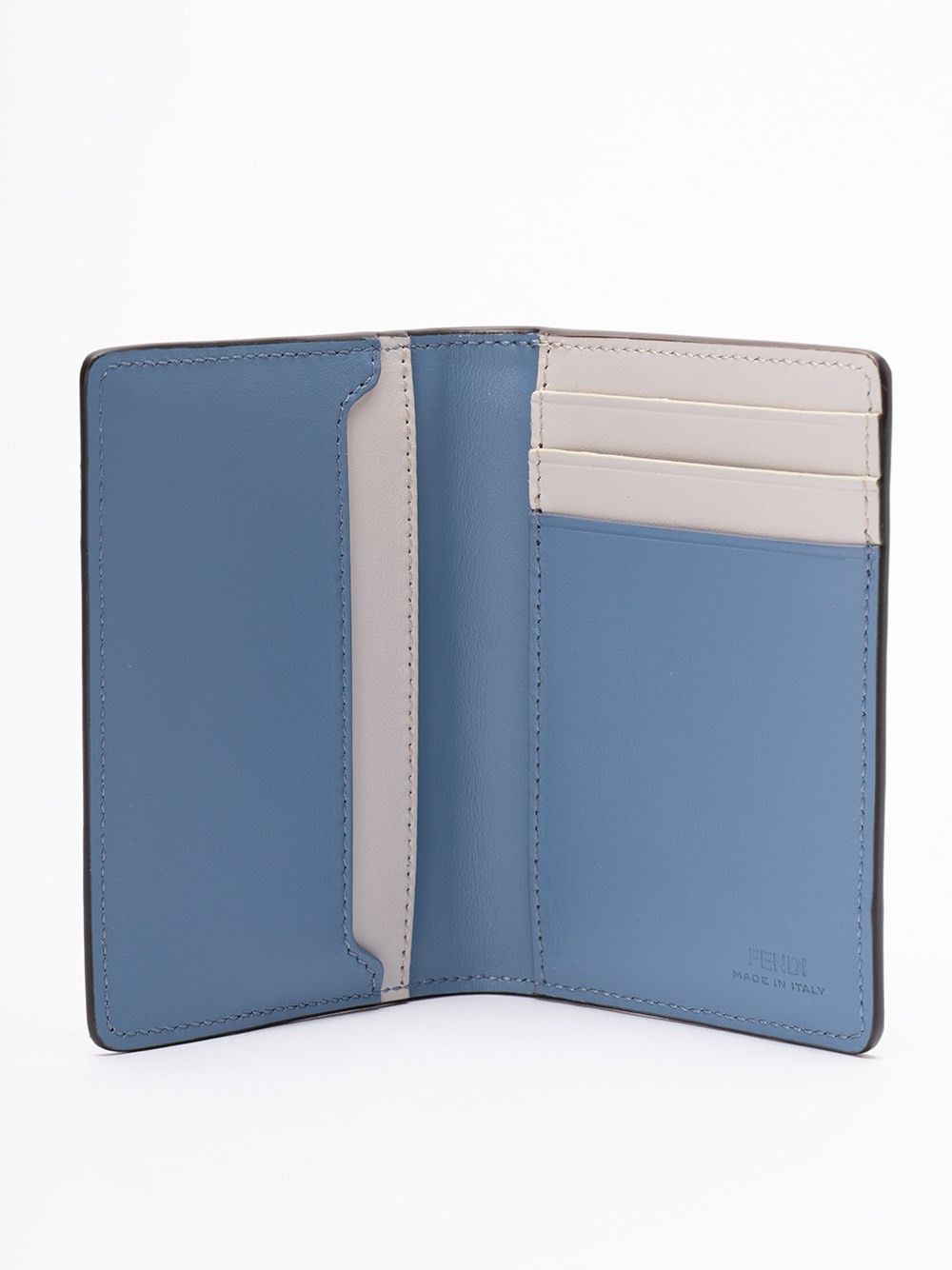 Fendi `FF Squared` Card Holder Size ONE SIZE - 3 Thumbnail