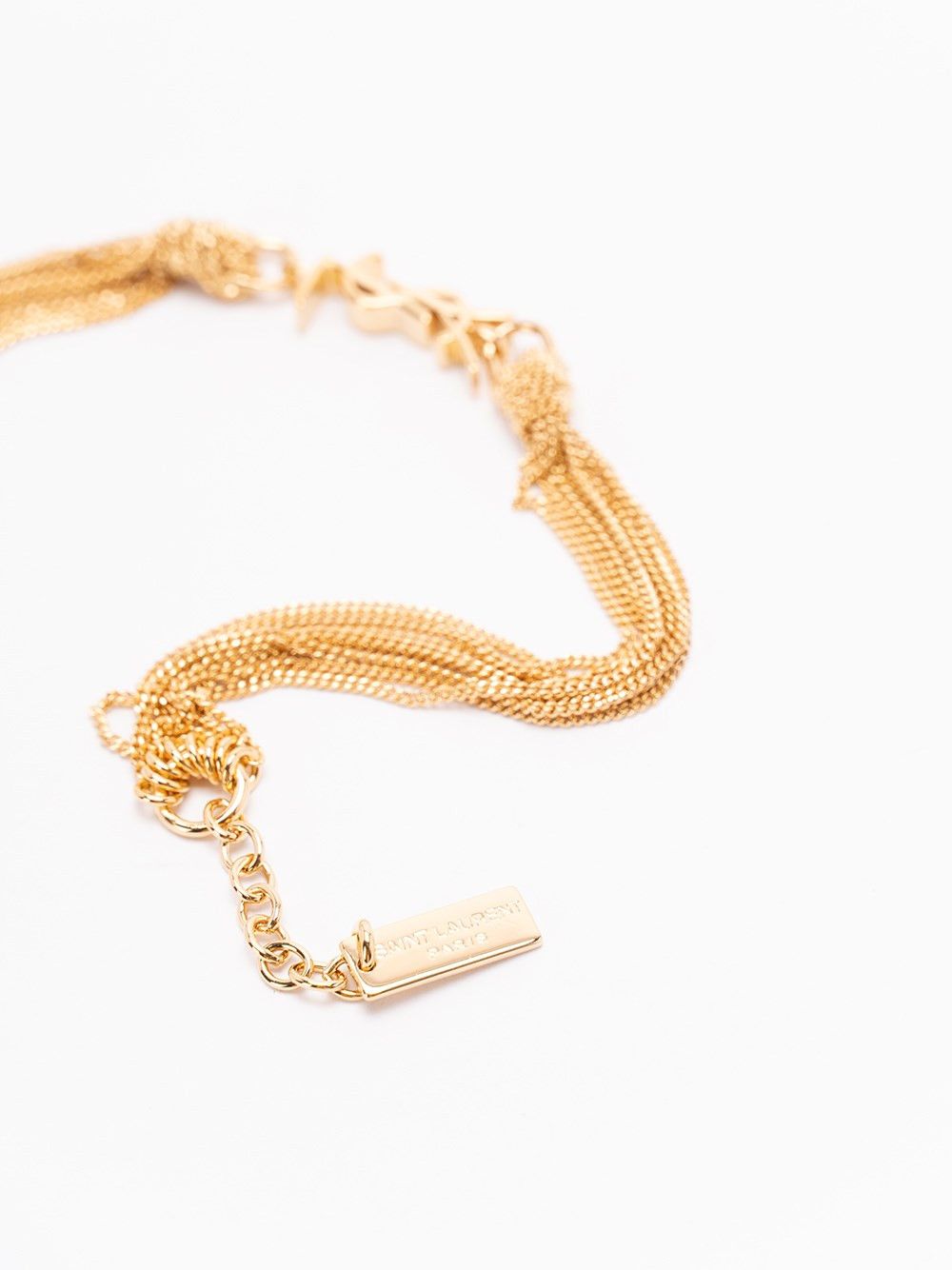 Saint Laurent Paris `Cassandre` Bracelet Size ONE SIZE - 3 Thumbnail
