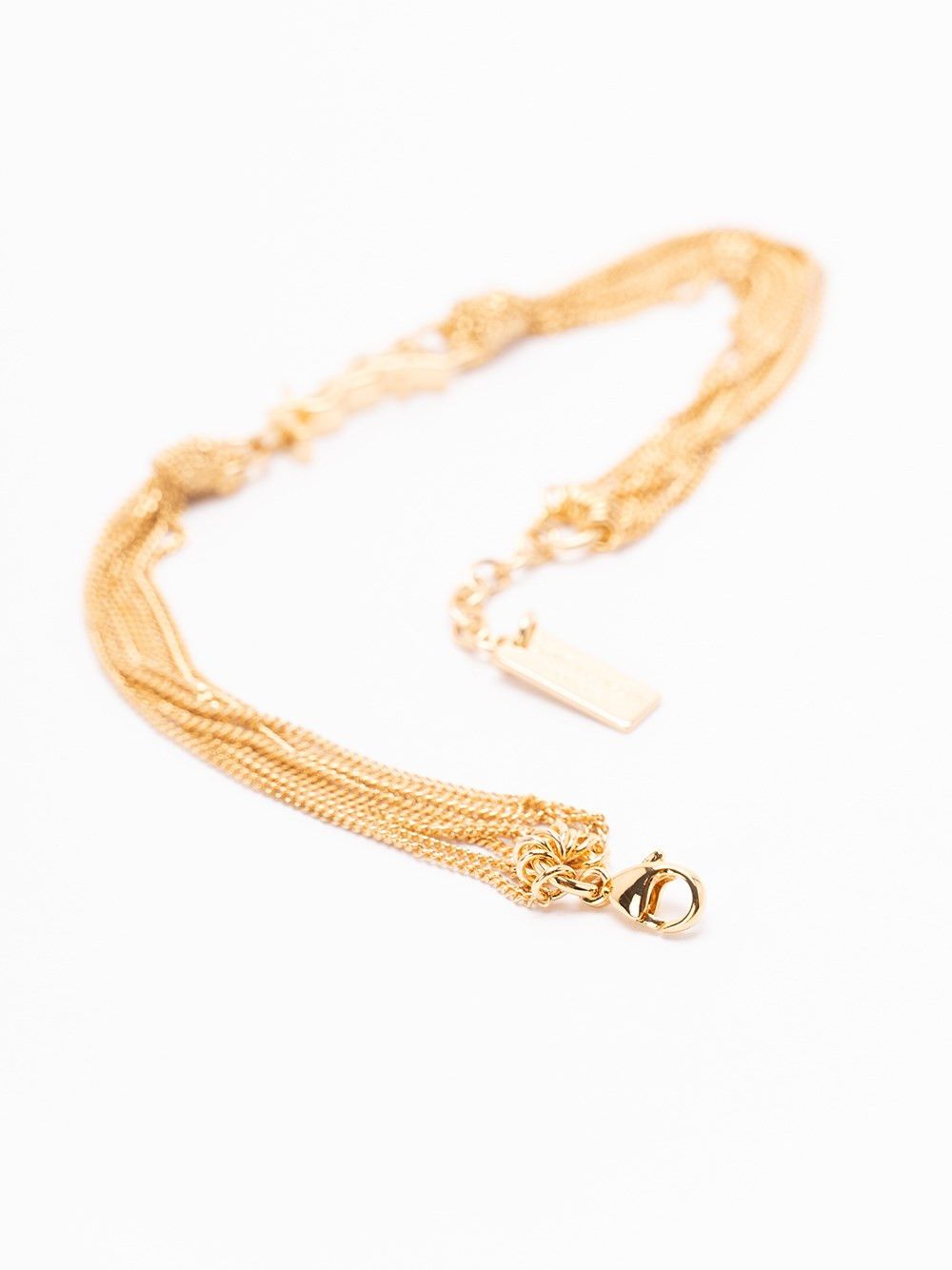 Saint Laurent Paris `Cassandre` Bracelet Size ONE SIZE - 4 Thumbnail