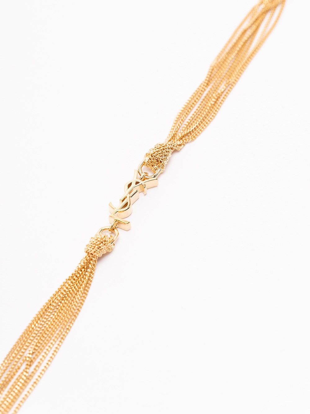 Saint Laurent Paris `Cassandre` Bracelet Size ONE SIZE - 2 Thumbnail
