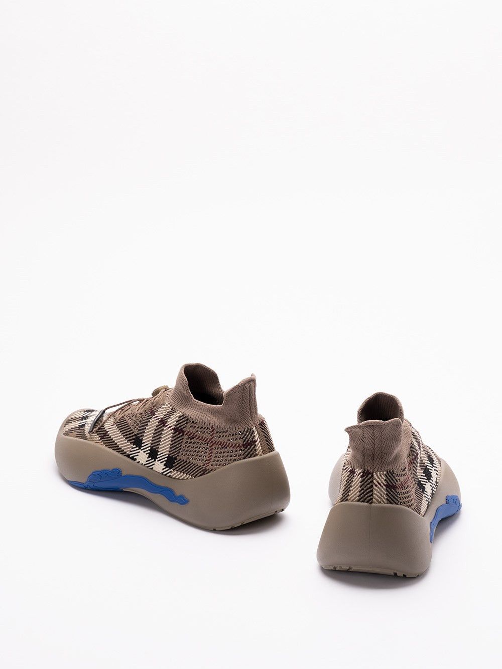 Burberry `Neptune` Sneakers Size US 9 / EU 42 - 3 Thumbnail