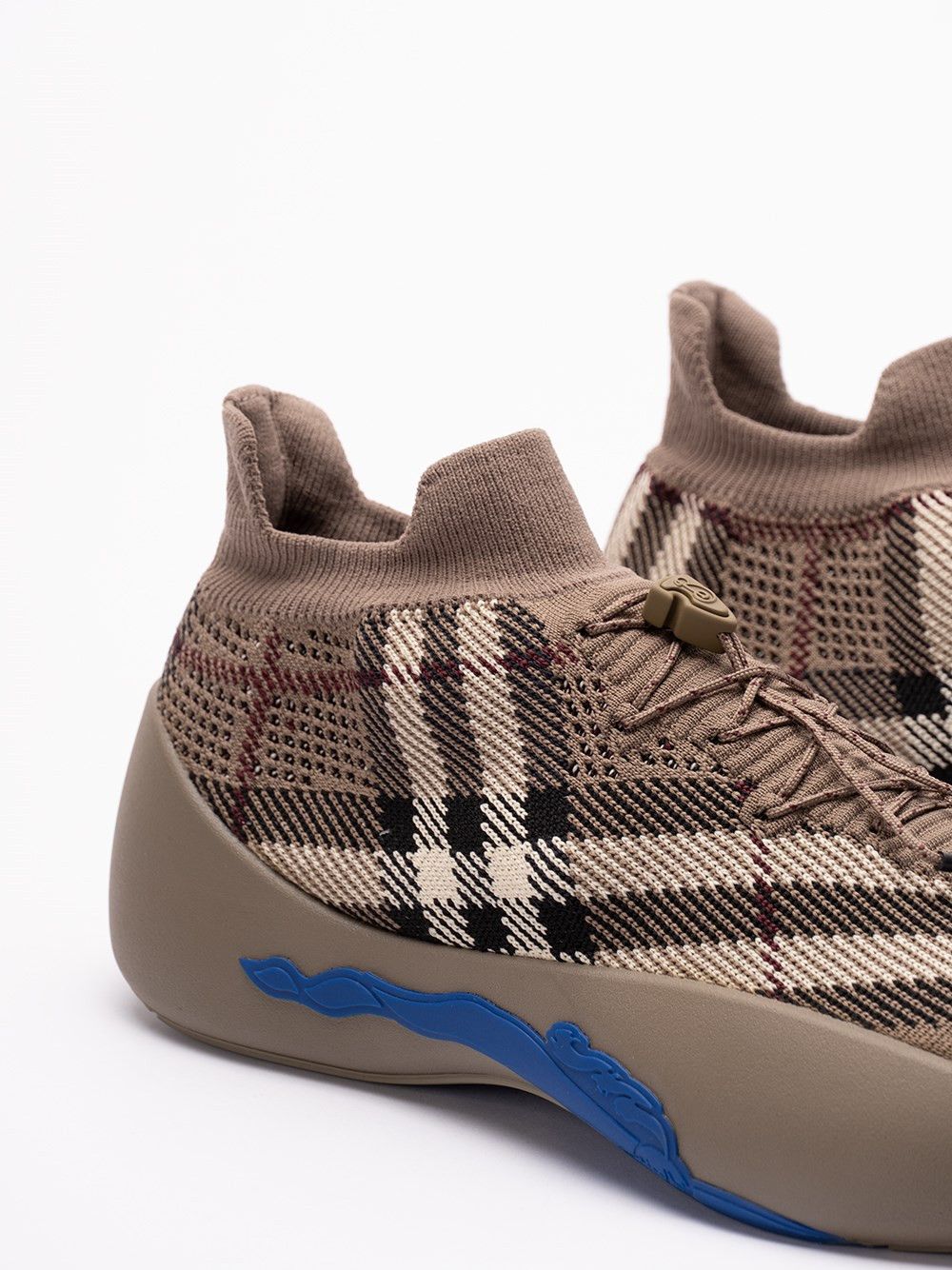 Burberry `Neptune` Sneakers Size US 9 / EU 42 - 5 Thumbnail