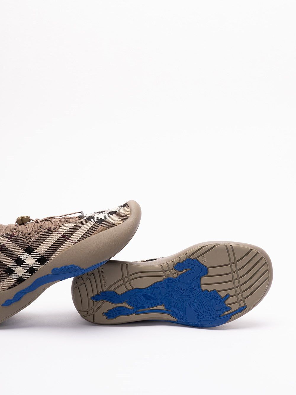 Burberry `Neptune` Sneakers Size US 9 / EU 42 - 4 Thumbnail