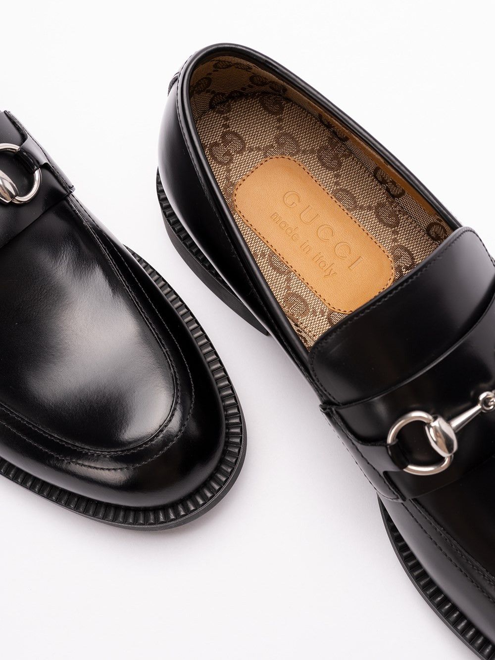 Gucci `Tempe` Loafers Size US 10 / EU 43 - 5 Thumbnail