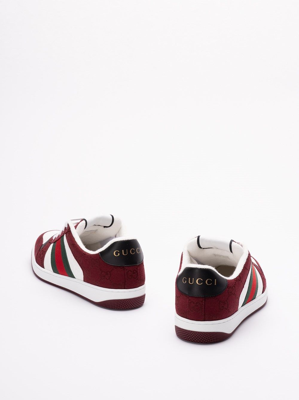 Gucci `Screener GG` Sneakers Size US 11 / EU 44 - 3 Thumbnail